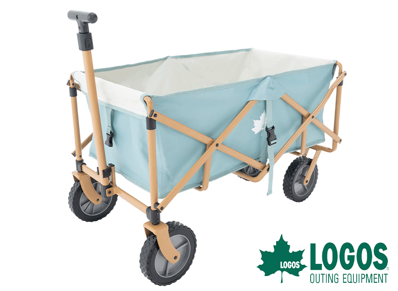 4m2_LOGOSキャリーカート